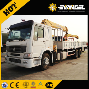 Xcm Sq20sk3q Telescopic Boom Truck Mounted 20t Crane