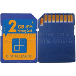 Original Good Quality OEM SD Card (S1A-0001D)