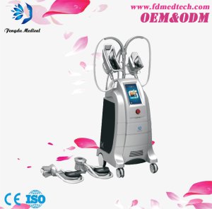 Weight Management Cryolipolysis Body Slimming Machine for Clinic Use