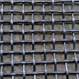 2017 China Manufacturer Supplier of Manganese Steel Screen (MSS)