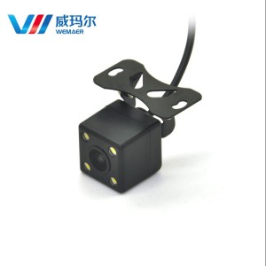 Waterproof Night Vision Mini Auto Car Rearview Reverse Backup Camera