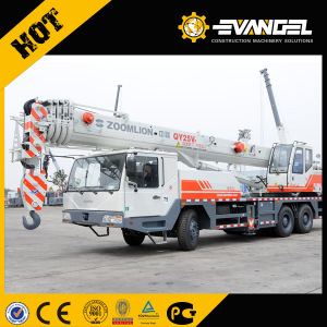 QY70V Zoomlion 70 Ton Mobile Truck Mounted Crane