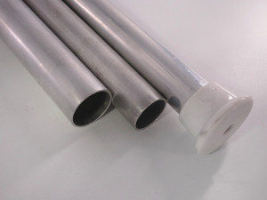 Aluminum/Alumnium Alloy Extrusion Anodized Tube for Medical Usage Yf-M-1001