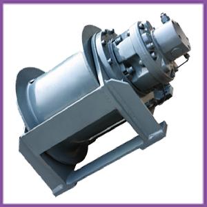 5-20t Hydraulic Winch for Marine