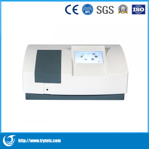 Touch Screen Spectrophotometer-UV Spectrophotometer-Touch Screen UV-Vis Spectrometer