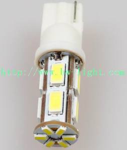 CE, RoHS Compliant T10 W5w LED Car Light (T10-WG-014Z57X14)