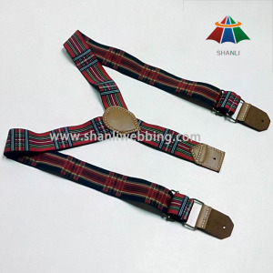 Mixed Color Suspender for Students