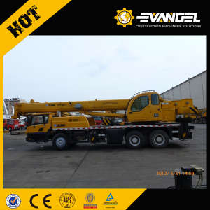 25 Ton Hydraulic Pickup Truck Crane Qy25k-II