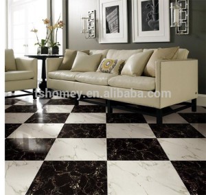 6b6029 Building Material Stone Marble Floor Tile Polished & Glazed