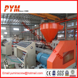 CE Certificated Plastic Recycling Machine