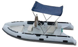 Inflatable Rib Boat with 1.2mm PVC (FQB-R430)