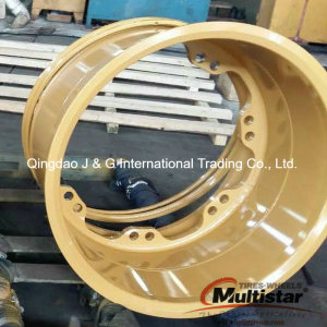 Dump Wheel Loader Wheel Eearthmover Wheel