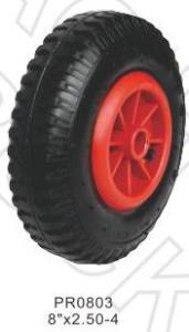 Full Range of Rubber Wheel, Solid Wheel, Foam Wheel Factory